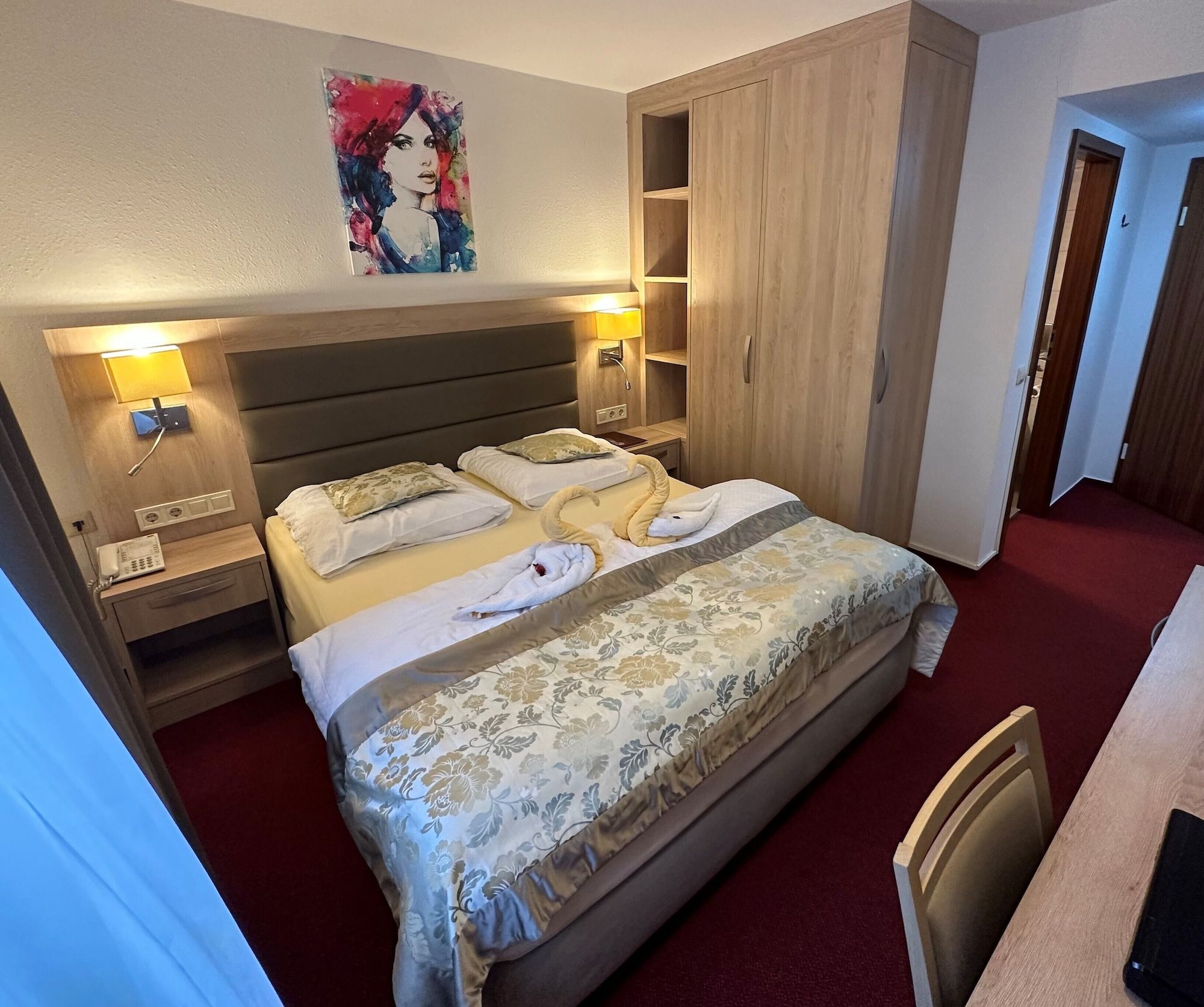 Schlafzimmer