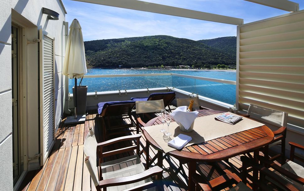 Balkon Foto
