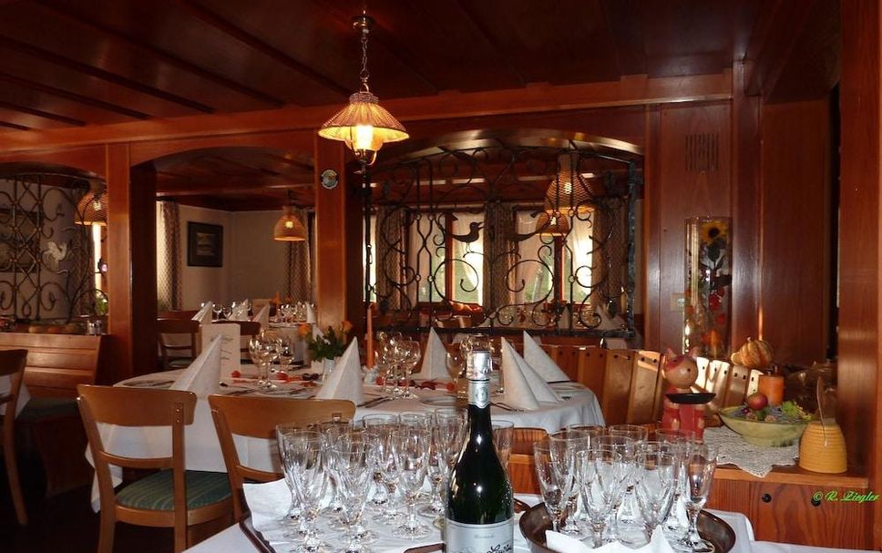Restaurant Foto