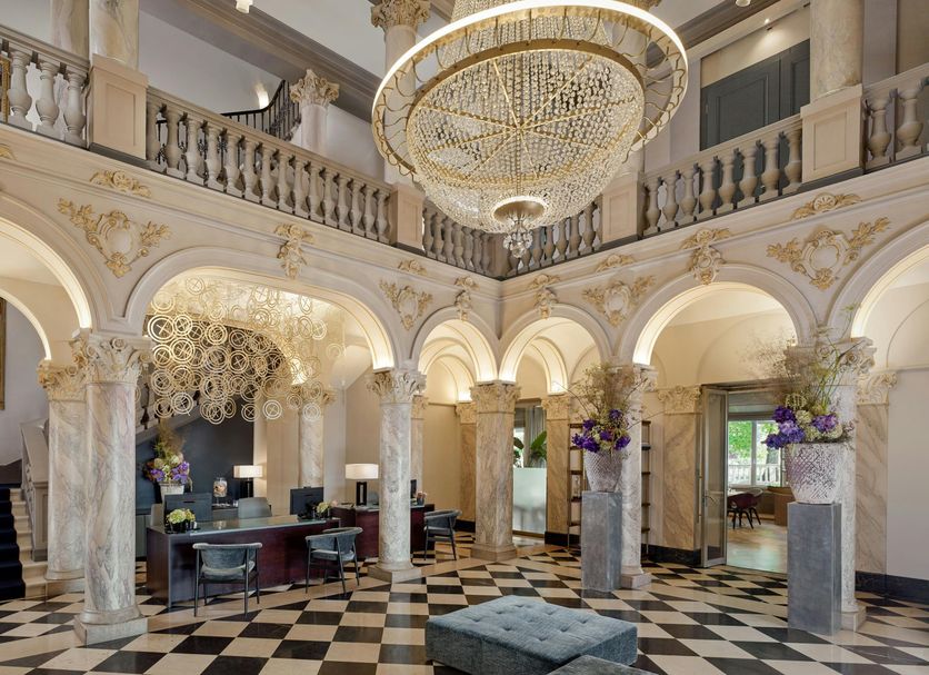 Lobby Foto