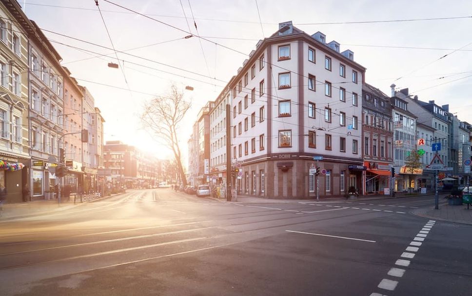 Außenansicht Foto