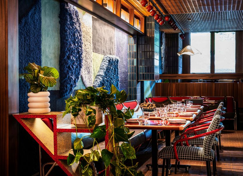 Restaurant Foto