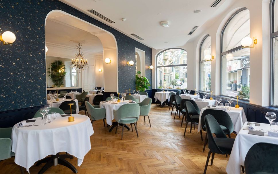 Restaurant Foto