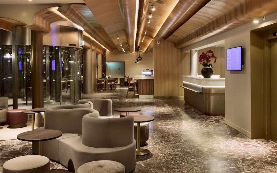 Lounge Foto