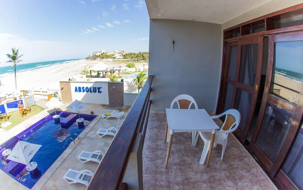 Balkon Foto