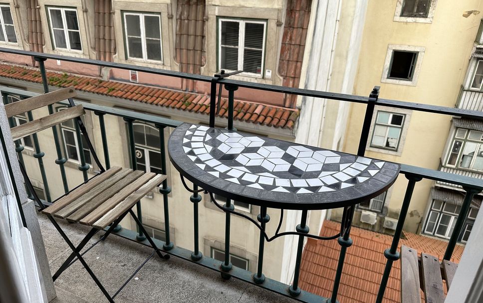 Balkon Foto