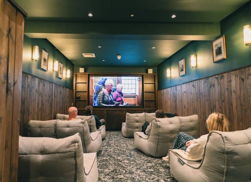 Lounge Foto