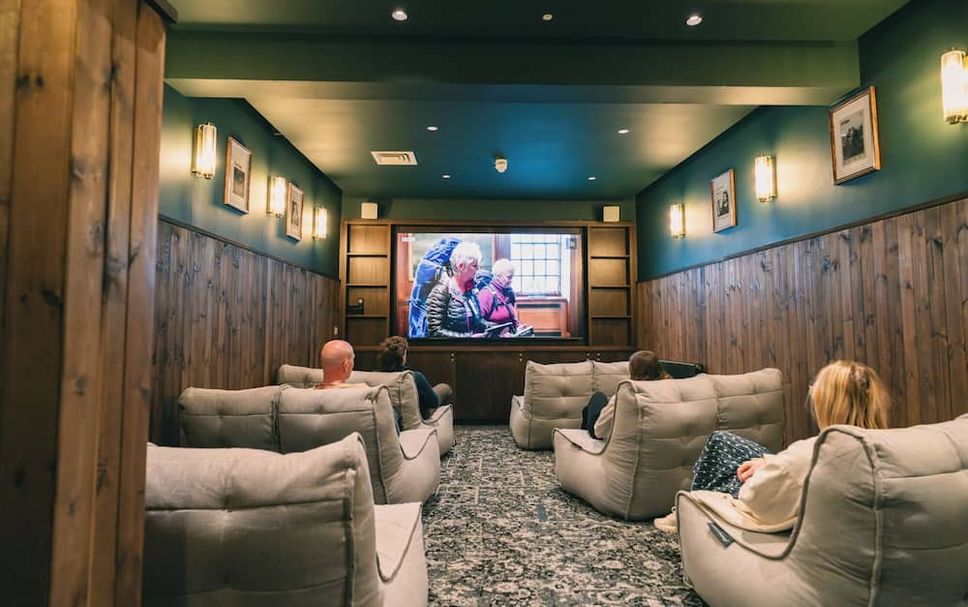 Lounge Foto