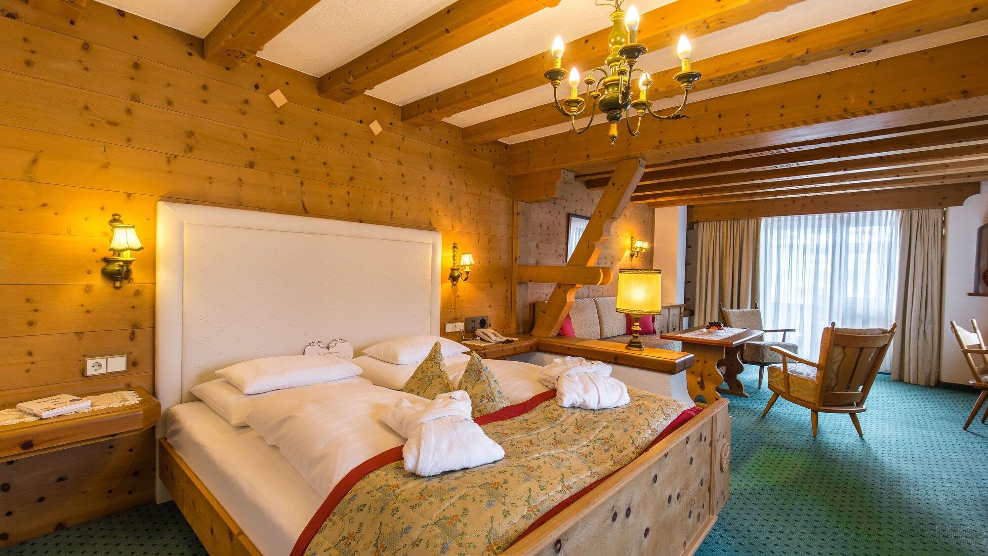 Schlafzimmer
