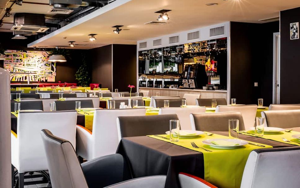 Restaurant Foto