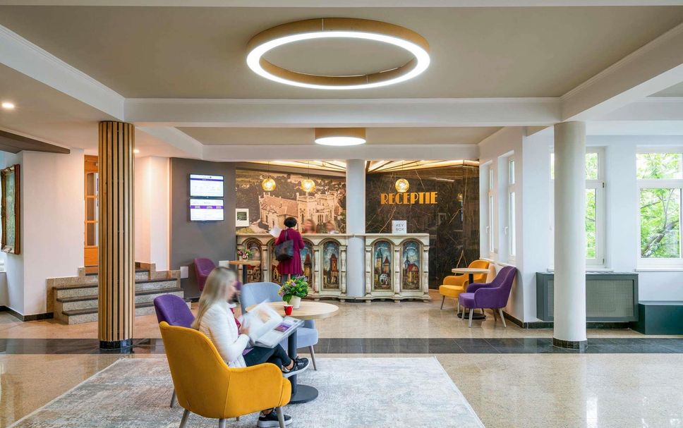 Lobby Foto