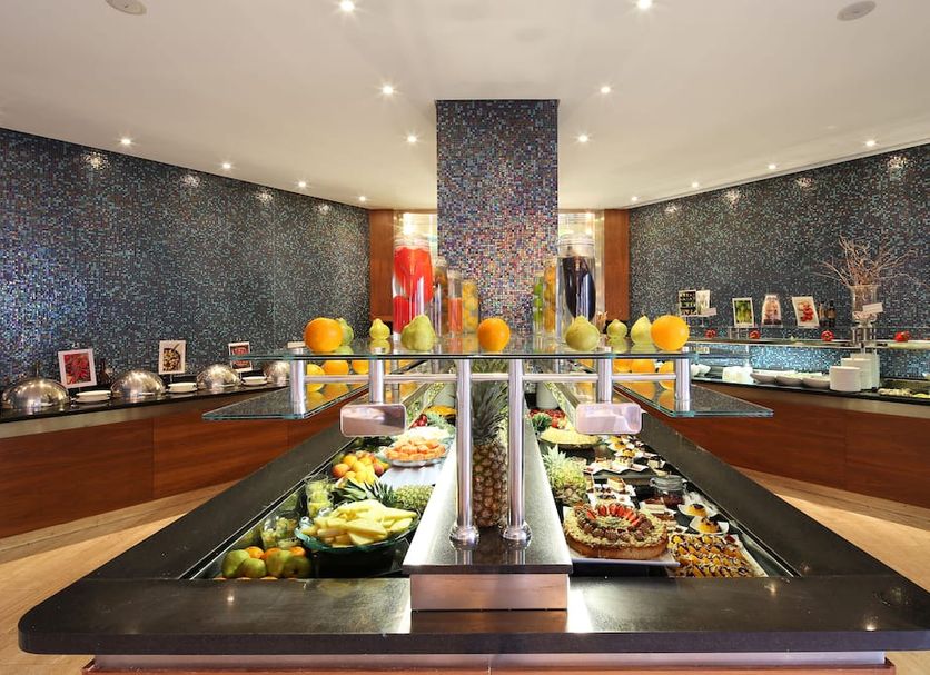 Buffet Foto