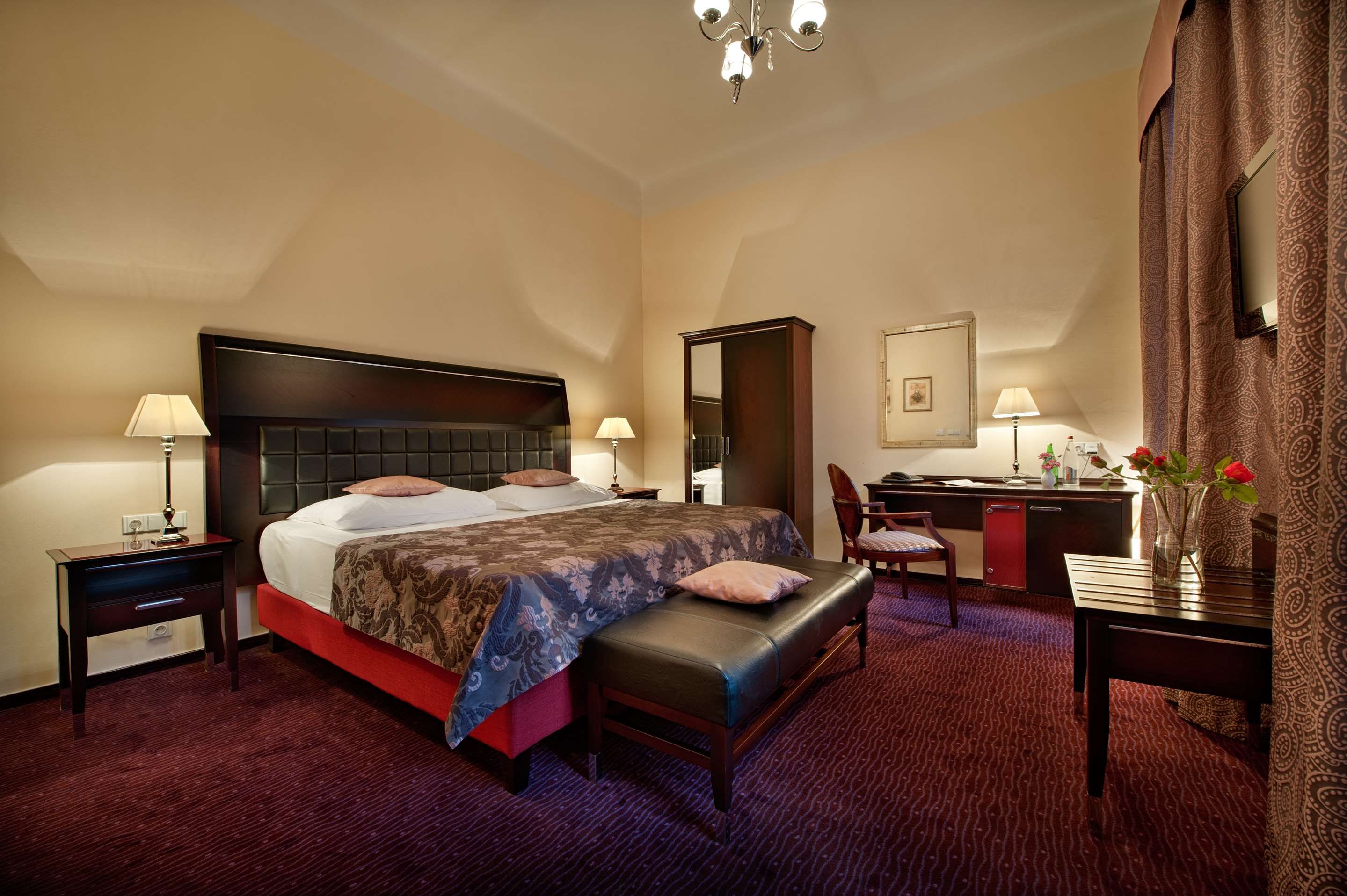 Schlafzimmer