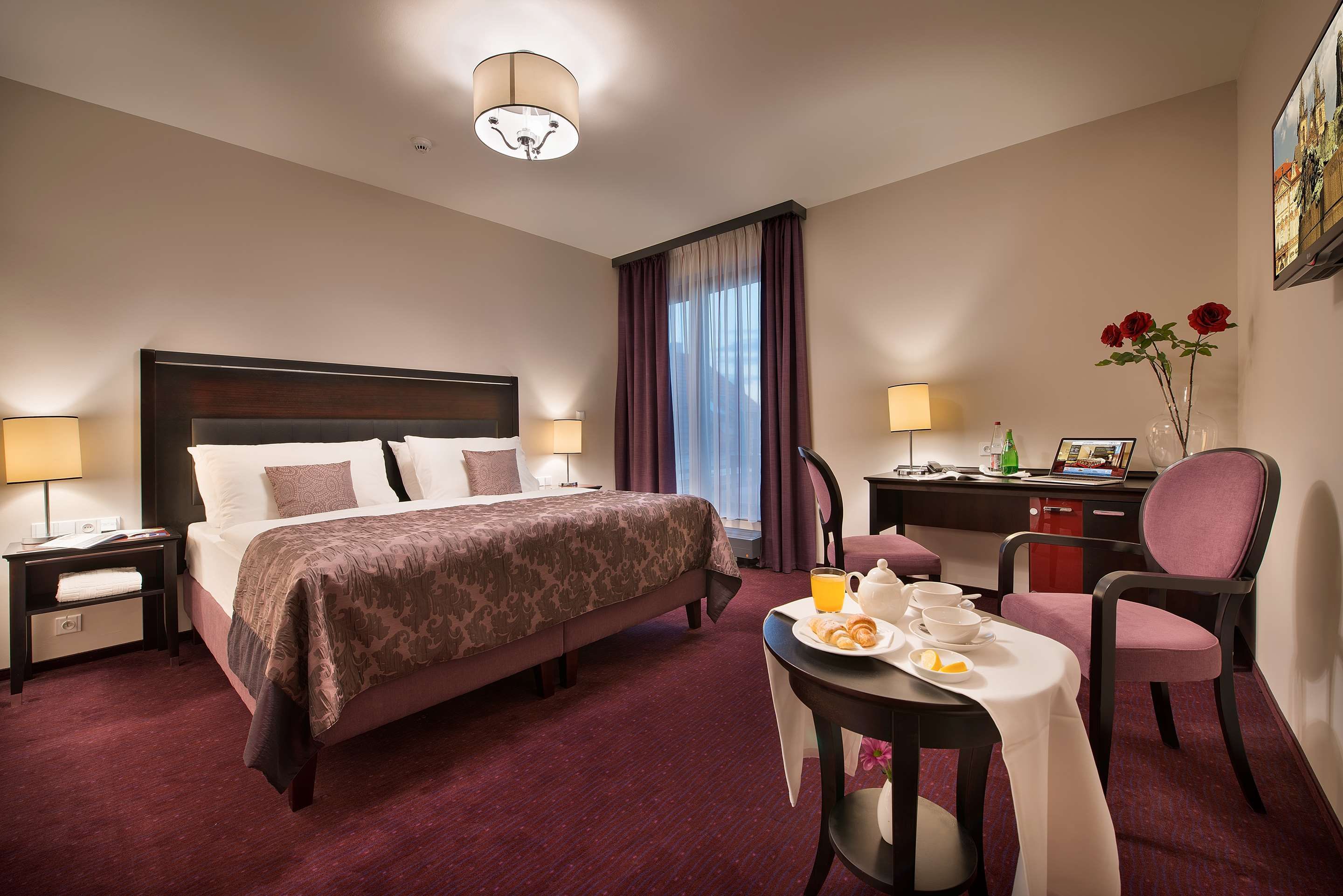 Schlafzimmer
