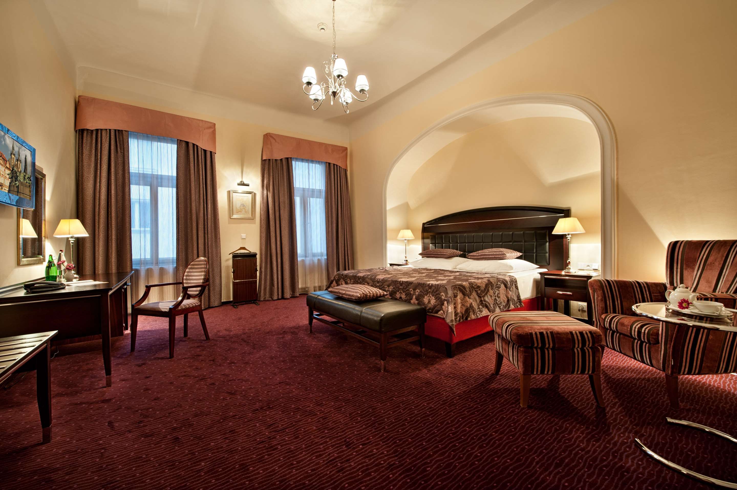 Schlafzimmer