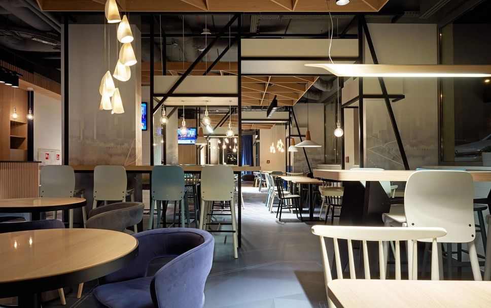 Restaurant Foto