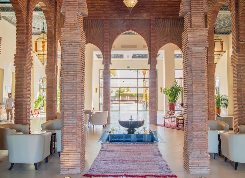 Lobby Foto