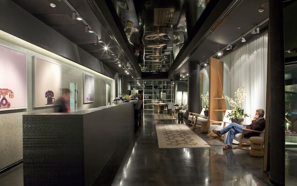 Lobby Foto