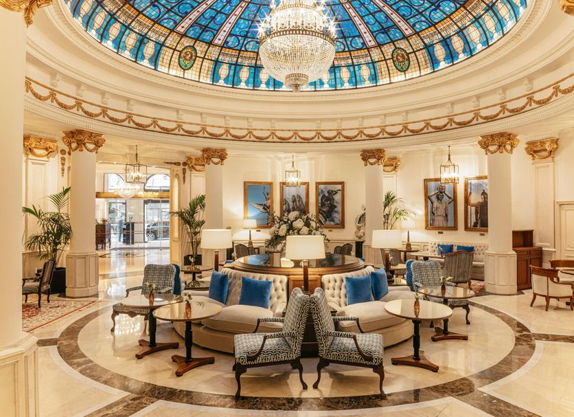 Lobby Foto