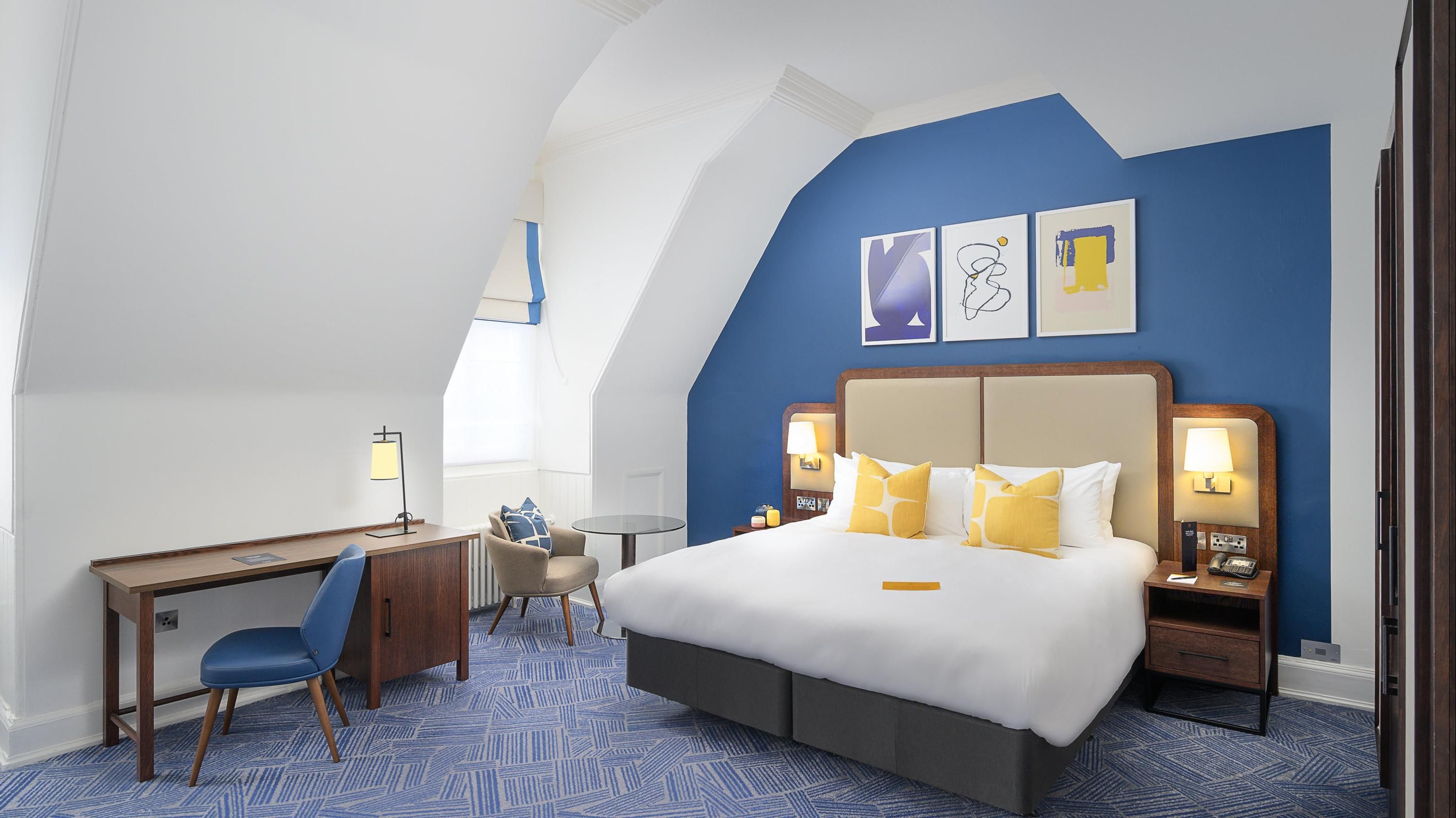 Schlafzimmer