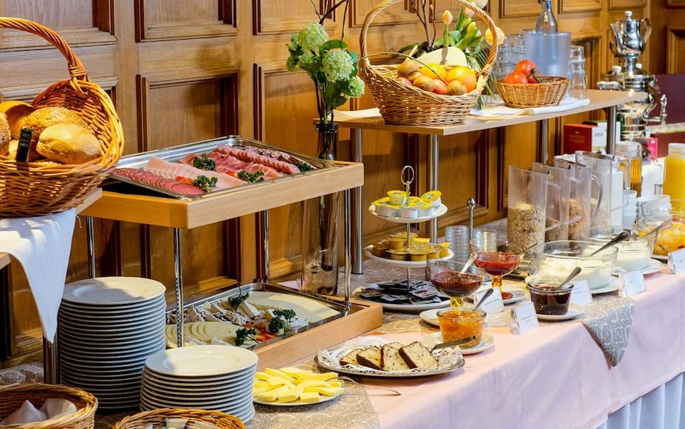 Buffet Foto