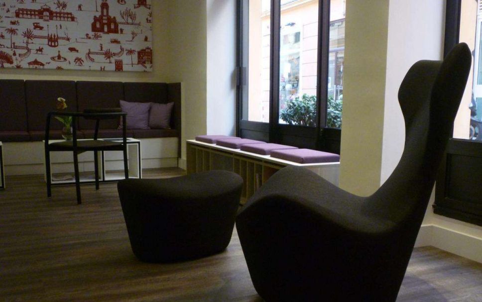 Lounge Foto