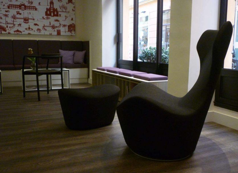 Lounge Foto