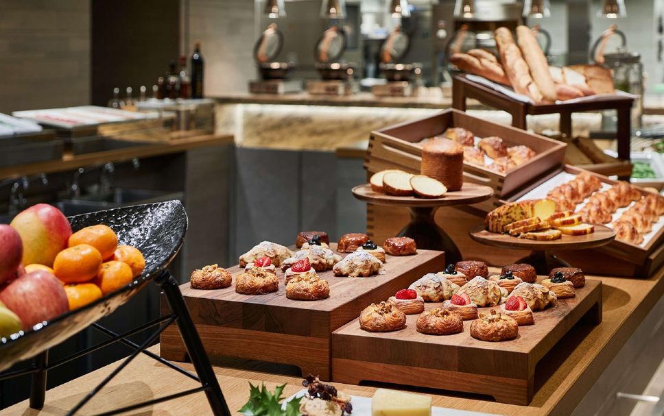 Buffet Foto