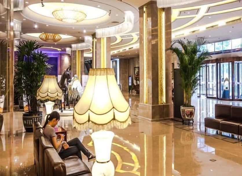 Lobby Foto
