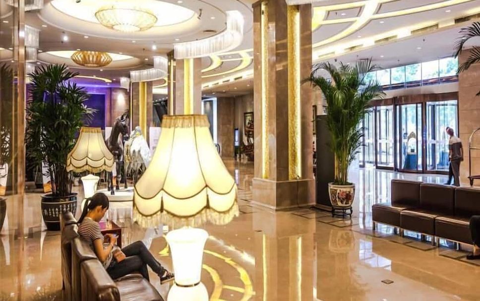 Lobby Foto