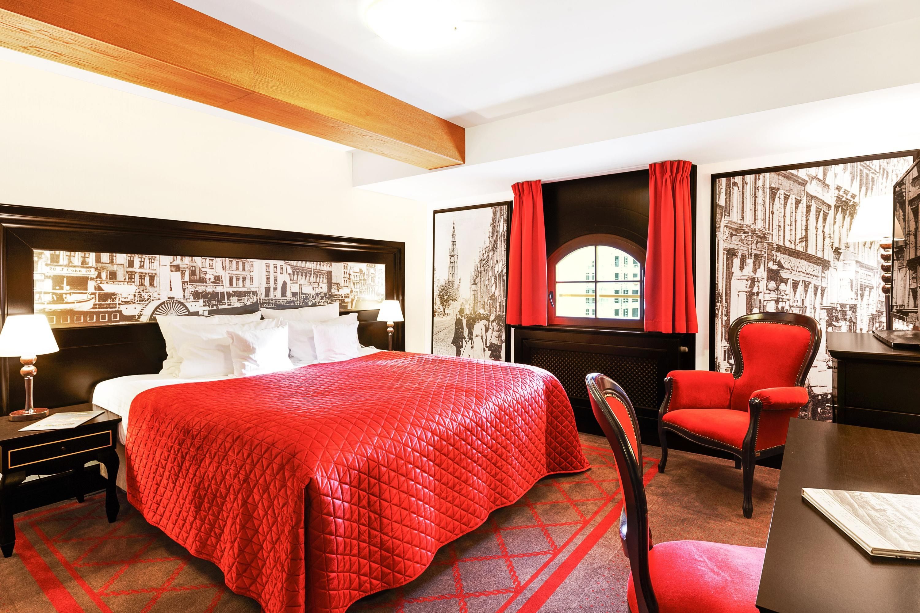 Schlafzimmer