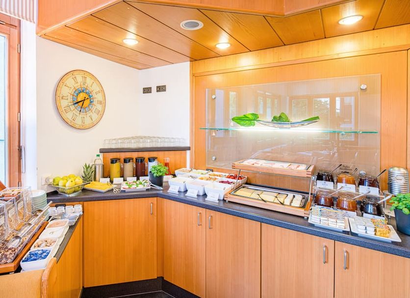 Buffet Foto