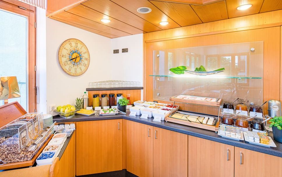 Buffet Foto