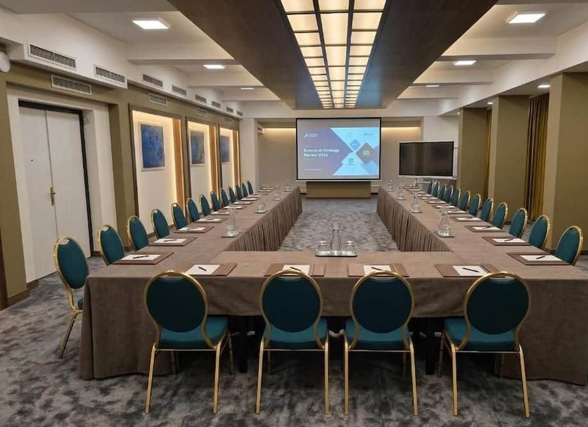 Konferenzraum Foto
