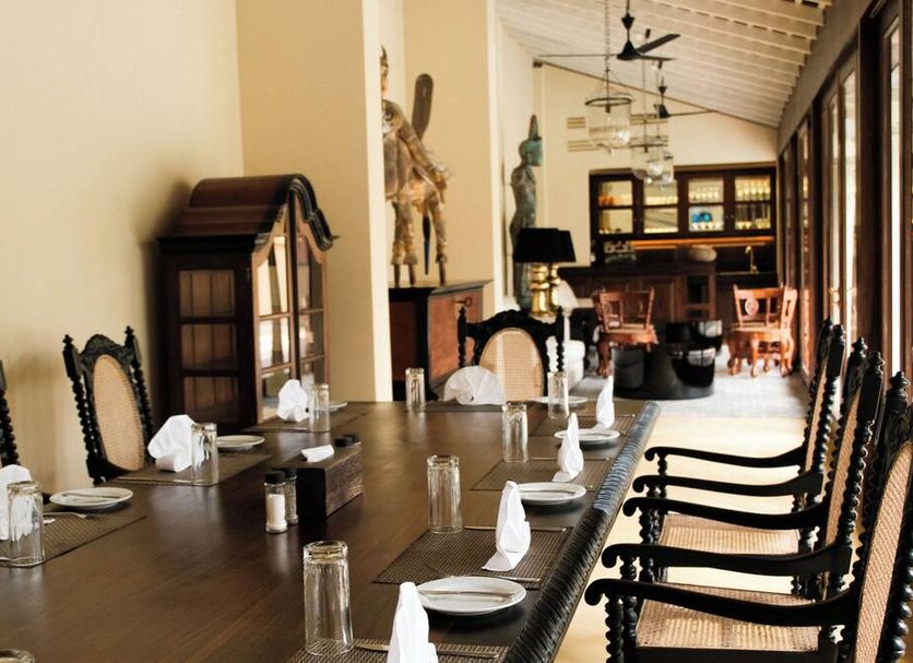 Restaurant Foto