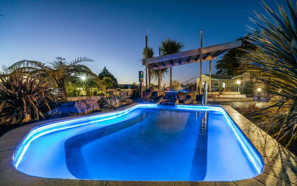 Pool Foto