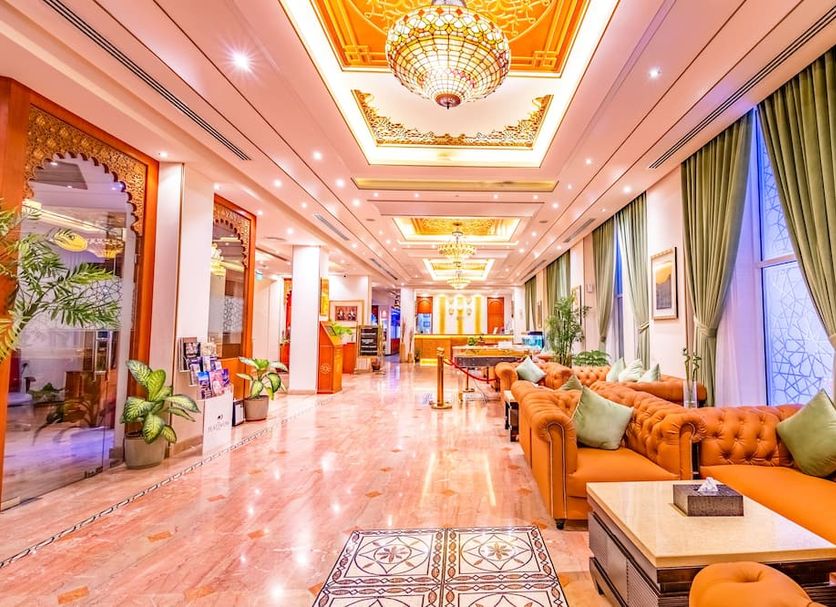Lobby Foto