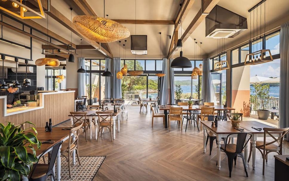 Restaurant Foto