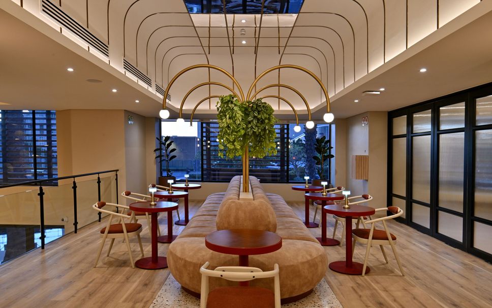 Lobby Foto