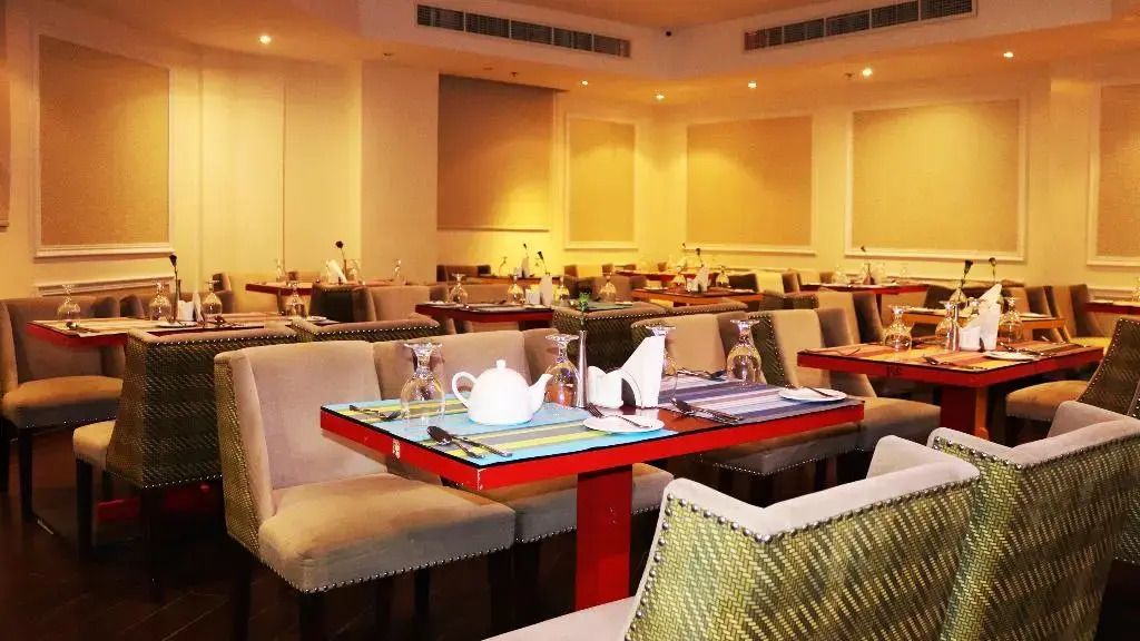 Restaurant Foto