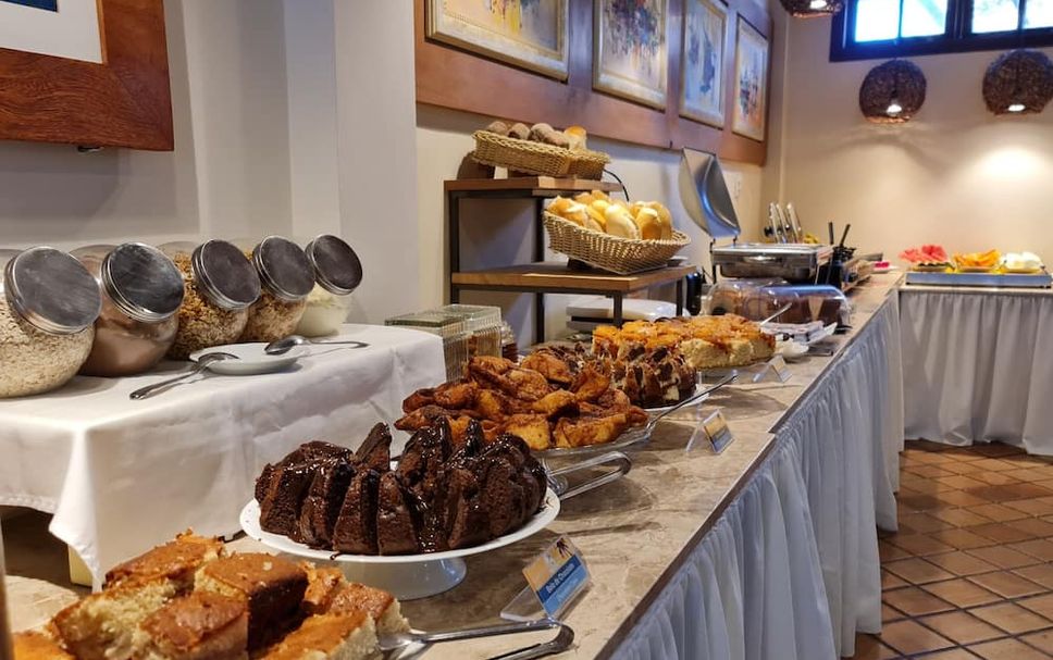 Buffet Foto