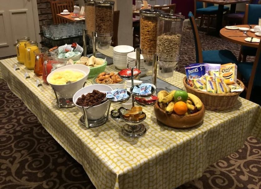 Restaurant Foto