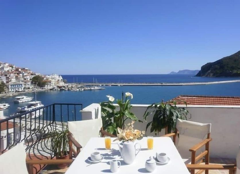 Balkon Foto