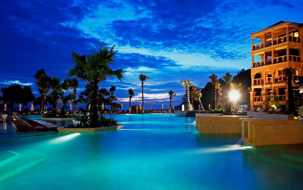 Pool Foto