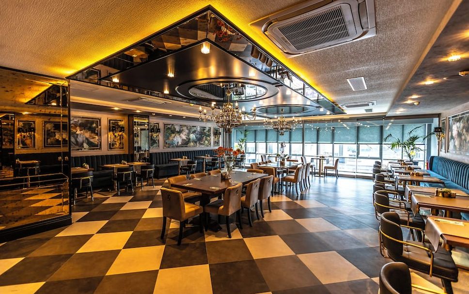 Restaurant Foto