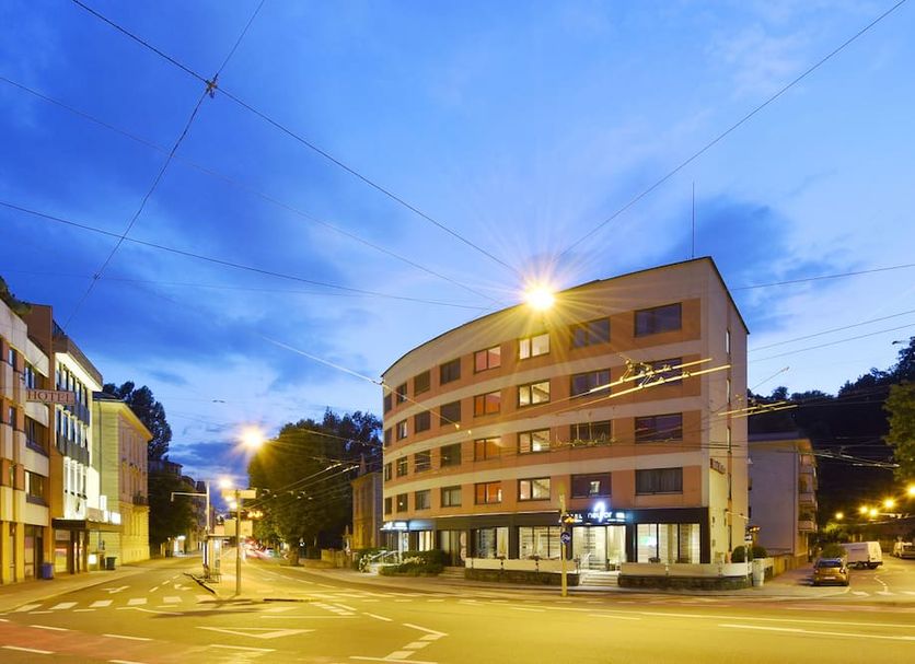 Gebäude Foto