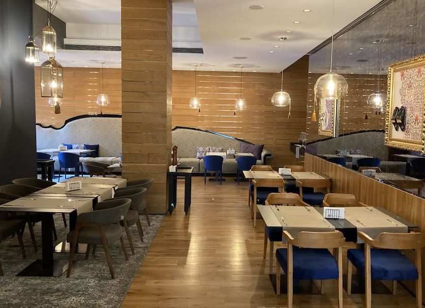 Restaurant Foto