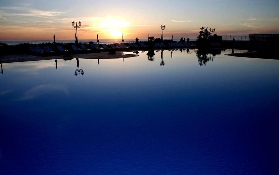 Pool Foto