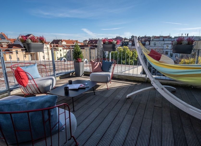 Balkon Foto