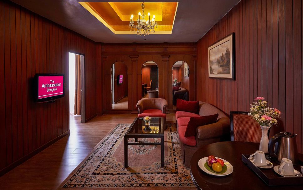 Lounge Foto